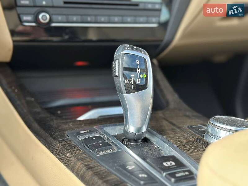 Внедорожник / Кроссовер BMW X3 2017 в Луцке фото 16 Внедорожник / Кроссовер BMW X3 2017 в Луцке