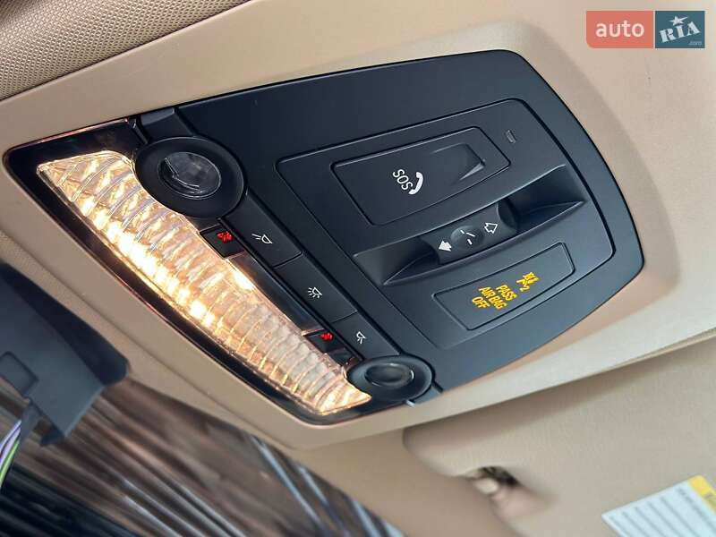 Внедорожник / Кроссовер BMW X3 2017 в Луцке фото 22 Внедорожник / Кроссовер BMW X3 2017 в Луцке