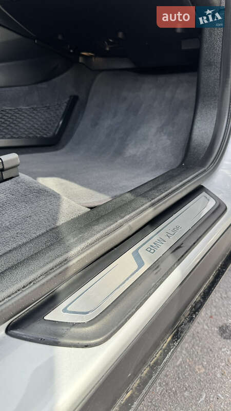 Позашляховик / Кросовер BMW X3 2015 в Києві