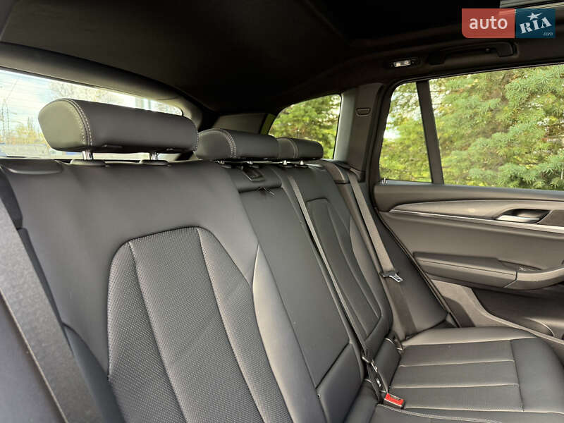 Позашляховик / Кросовер BMW X3 2021 в Одесі