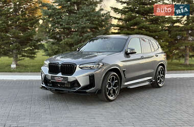 Позашляховик / Кросовер BMW X3 2023 в Одесі