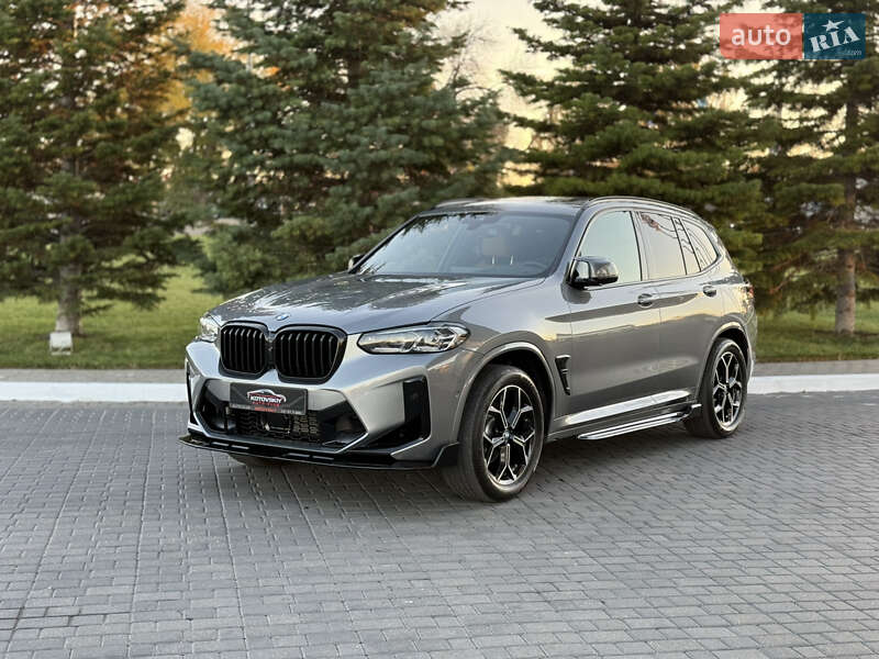 BMW X3 2023 BMW X3 2023