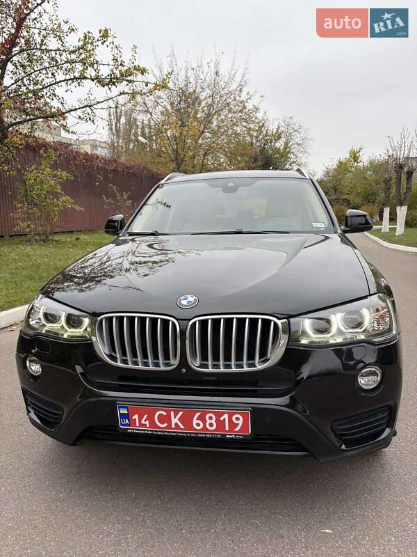 BMW X3 2015 BMW X3 2015