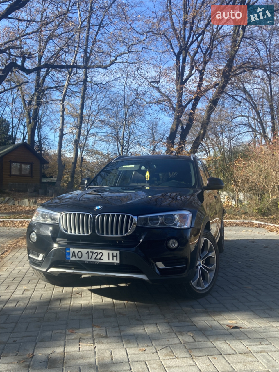 2013 BMW X3 - мініатюра 20