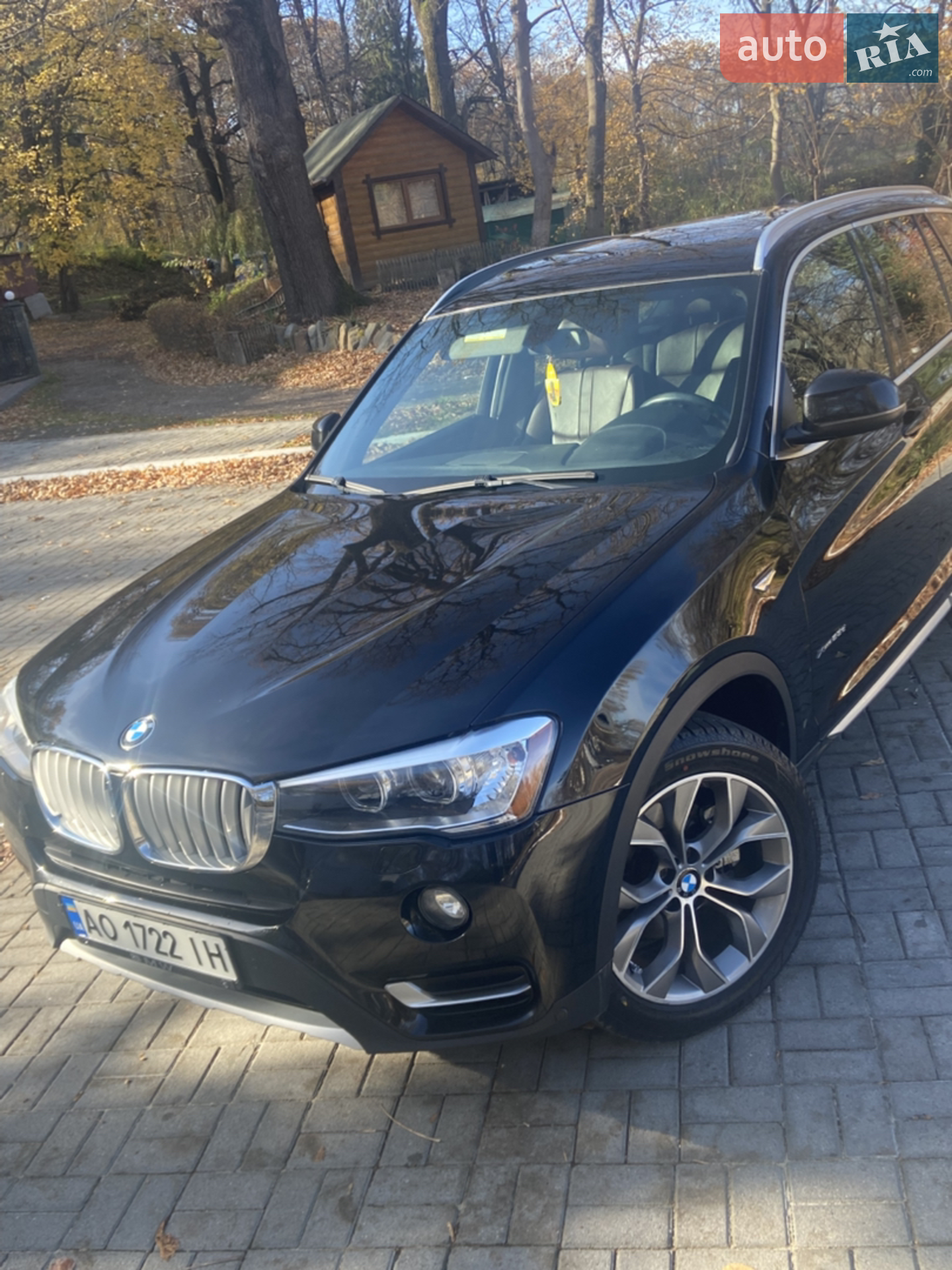 2014 BMW X3 - мініатюра 31