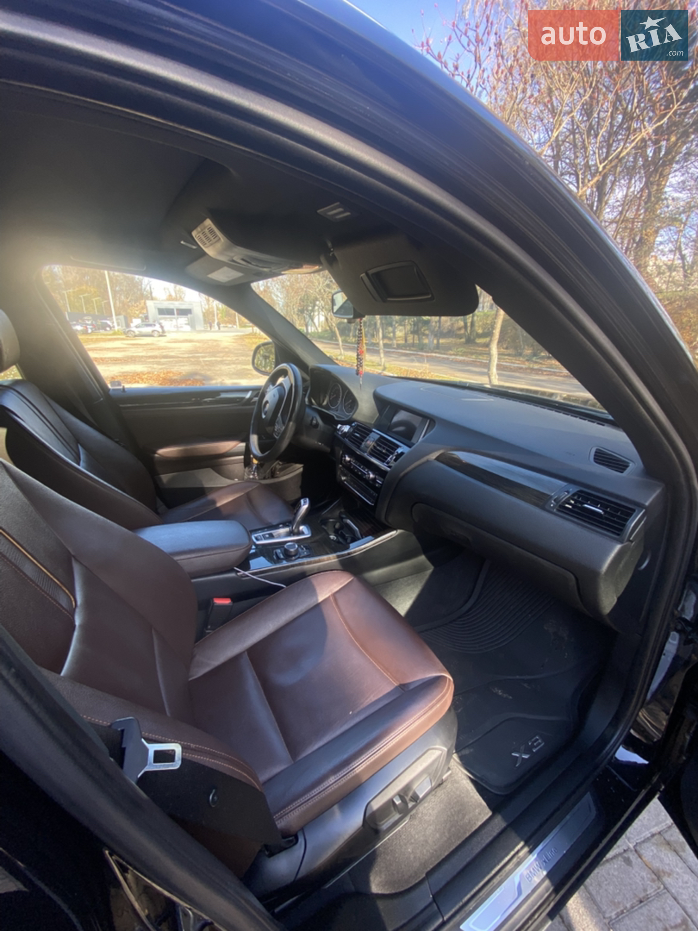 2014 BMW X3 - мініатюра 41