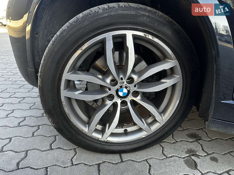 Внедорожник / Кроссовер BMW X3 2014 в Львове