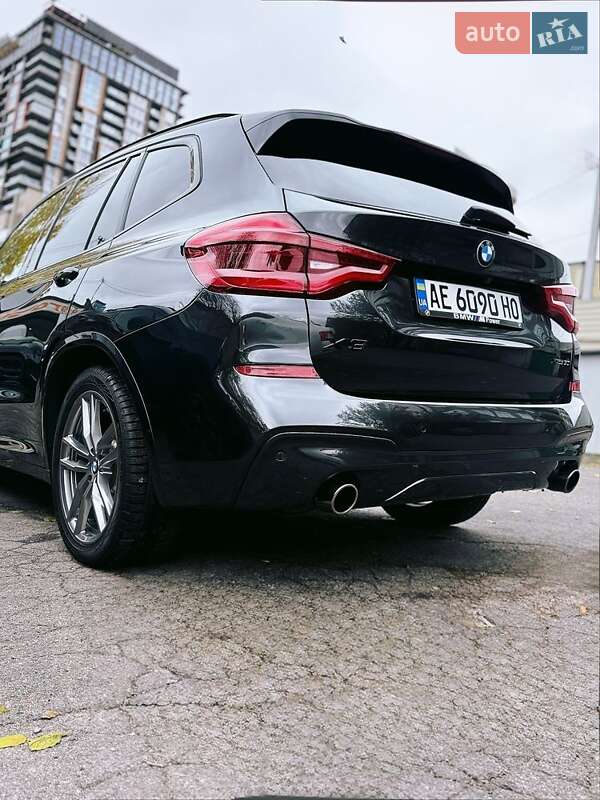Внедорожник / Кроссовер BMW X3 2021 в Днепре фото Внедорожник / Кроссовер BMW X3 2021 в Днепре