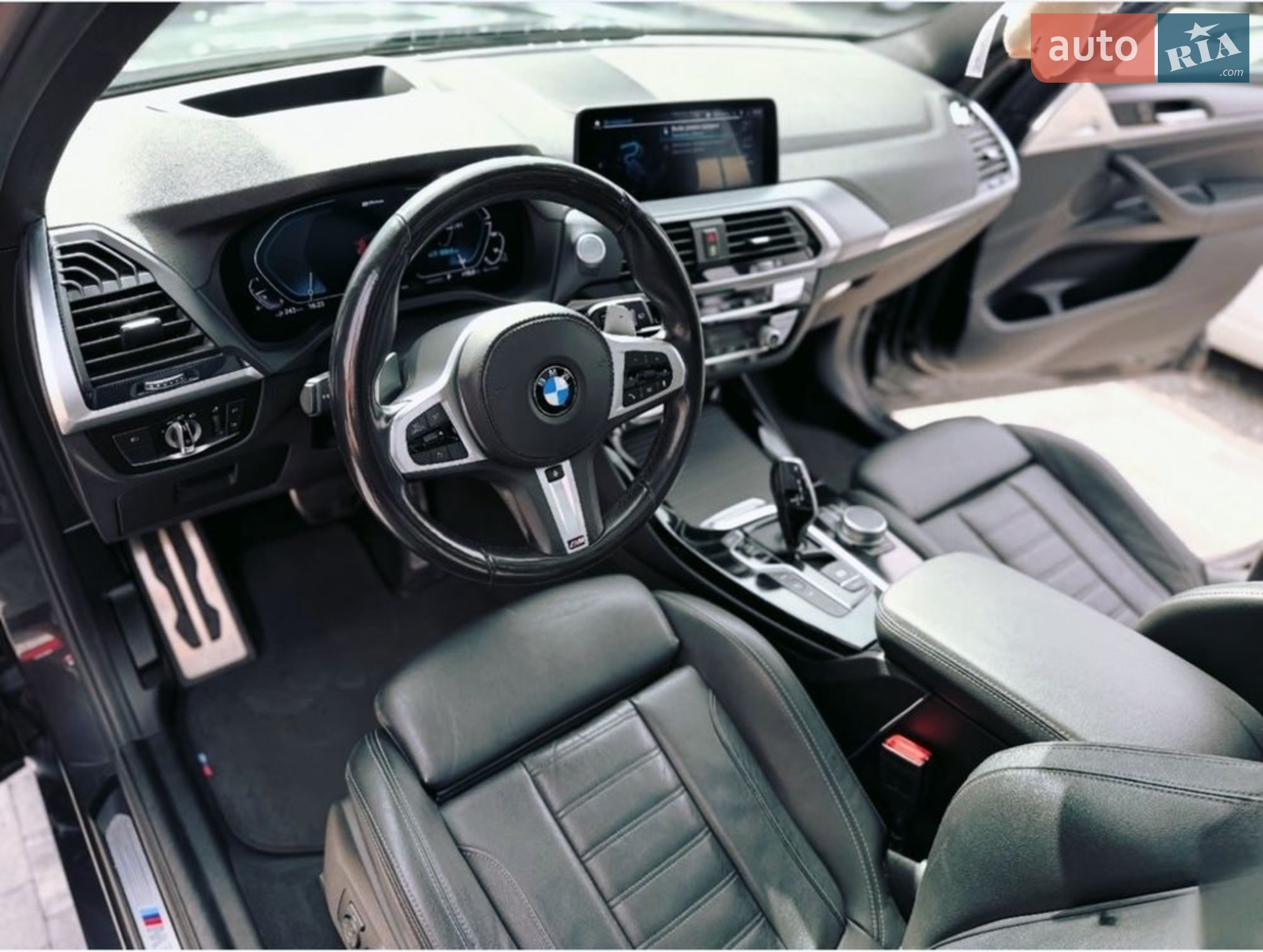 2021 BMW X3 - мініатюра 8