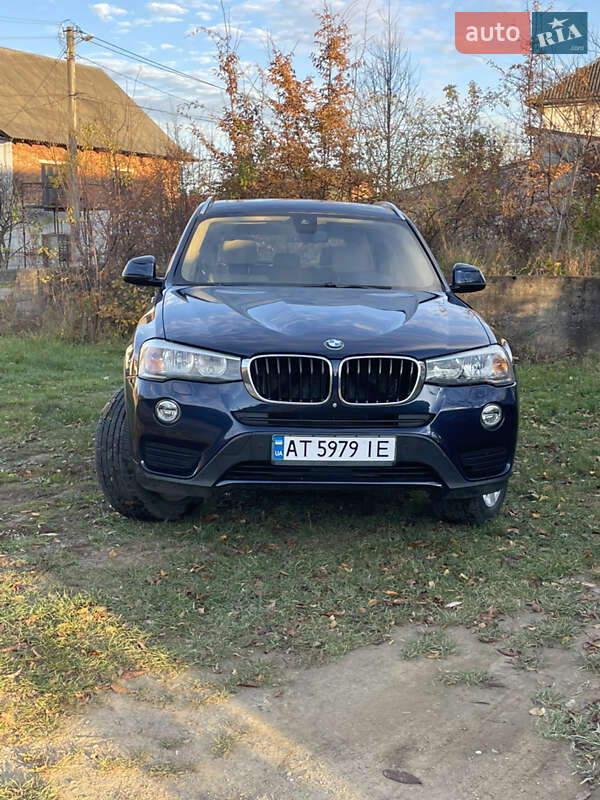 BMW X3 2014 BMW X3 2014