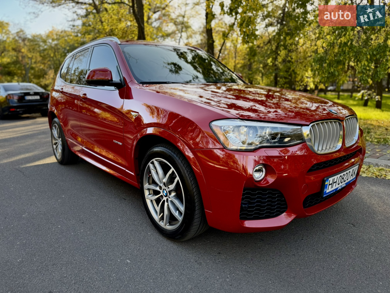 2015 BMW X3 - мініатюра 13
