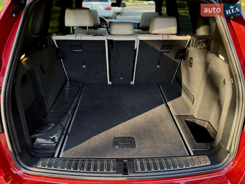 Внедорожник / Кроссовер BMW X3 2015 в Одессе