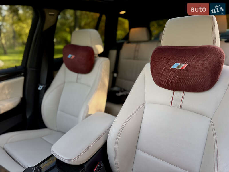 Внедорожник / Кроссовер BMW X3 2015 в Одессе