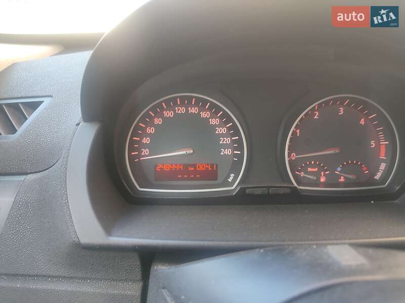 Внедорожник / Кроссовер BMW X3 2006 в Запорожье