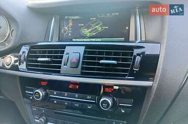 Внедорожник / Кроссовер BMW X3 2016 в Полтаве фото 79 Внедорожник / Кроссовер BMW X3 2016 в Полтаве