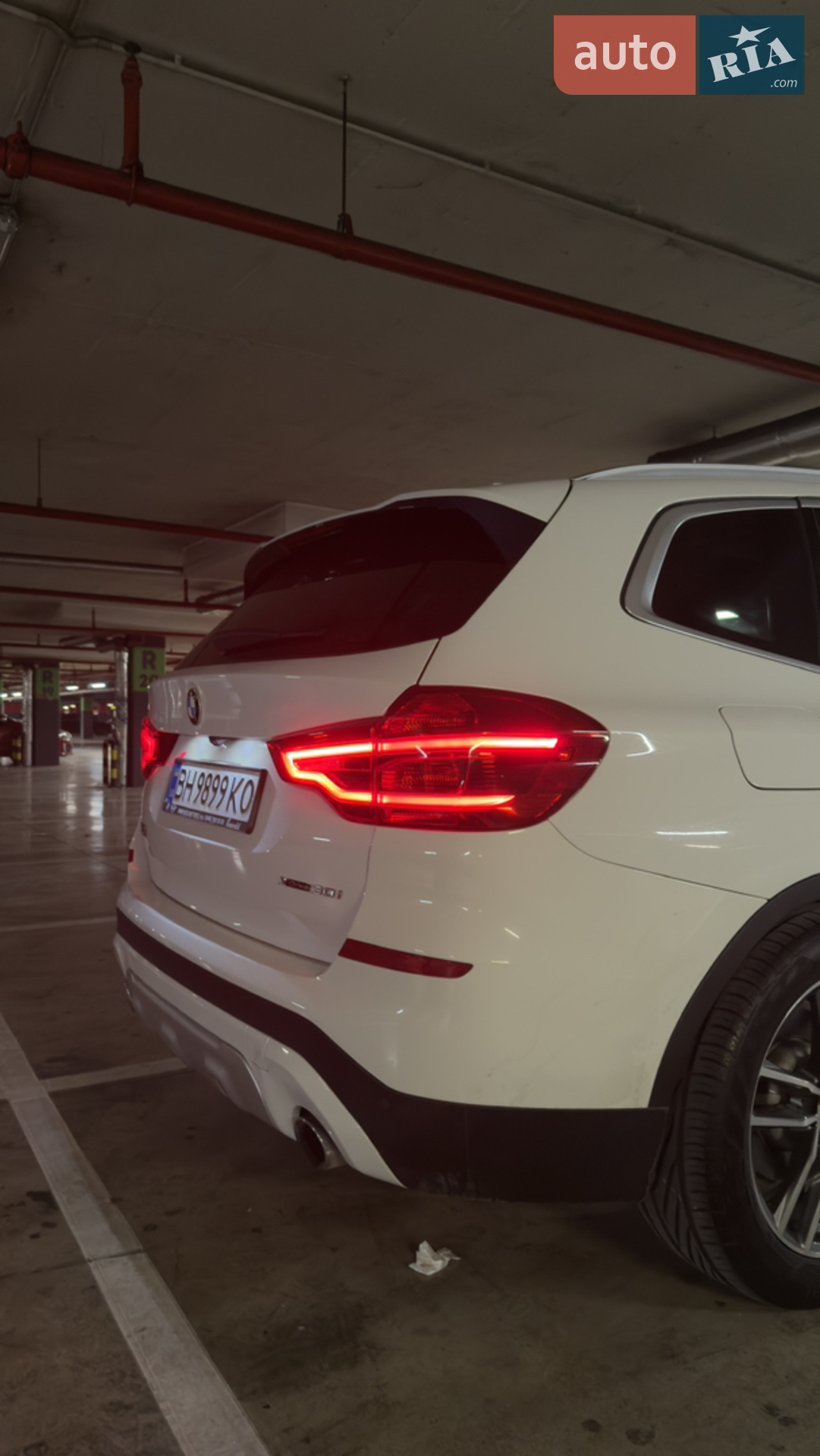 2018 BMW X3 - мініатюра 5
