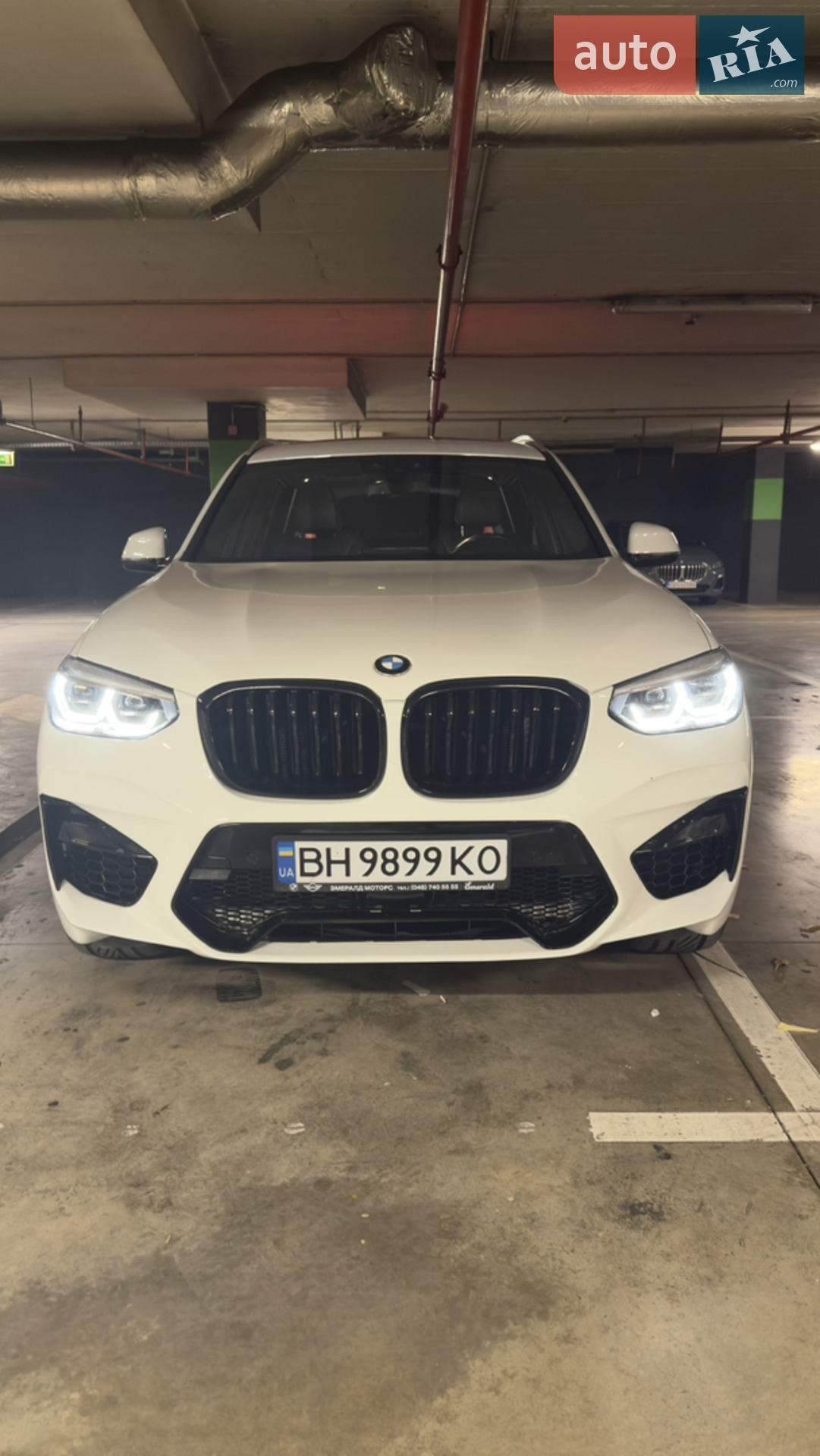 2018 BMW X3 - мініатюра 6