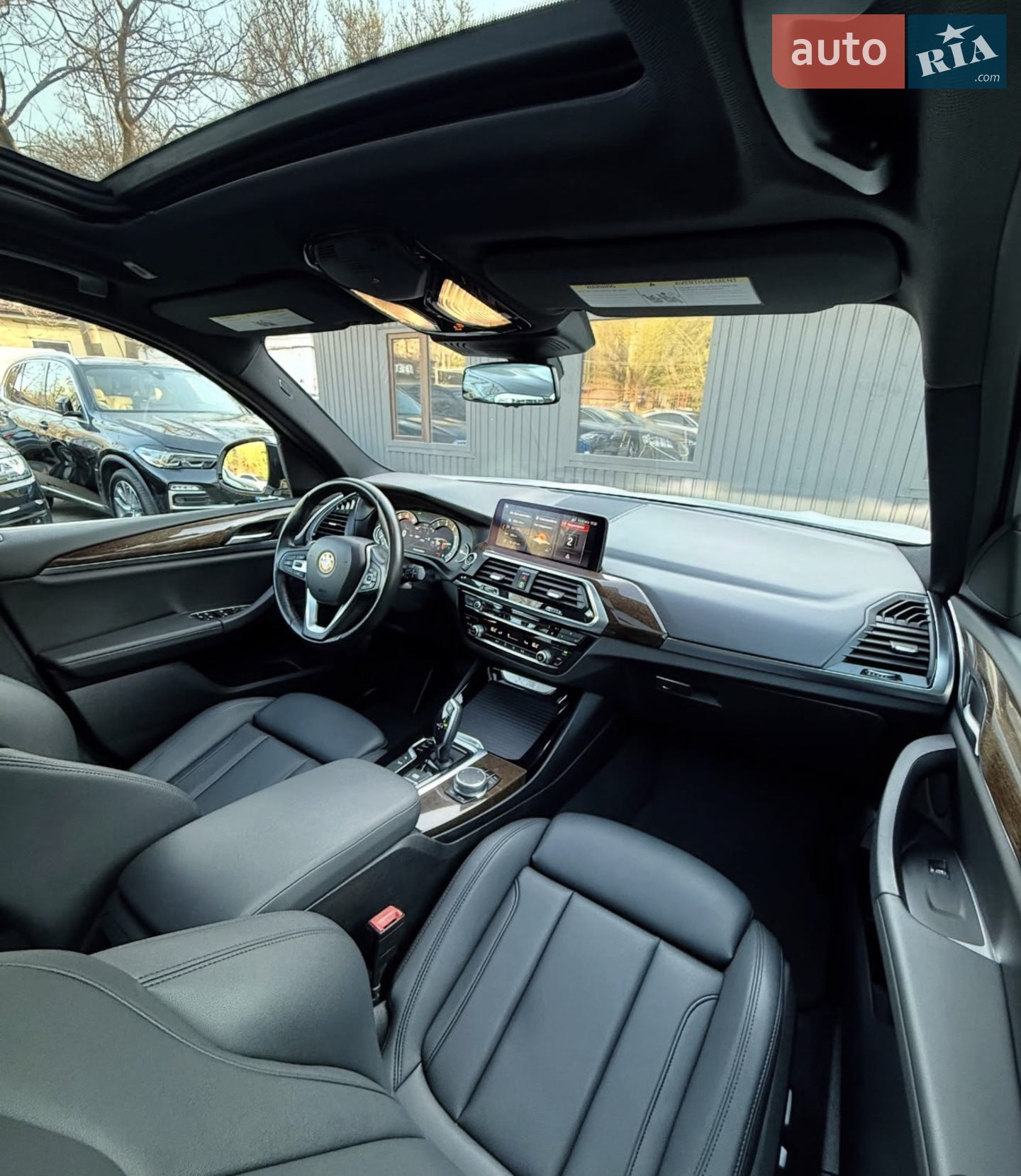 2018 BMW X3 - мініатюра 19