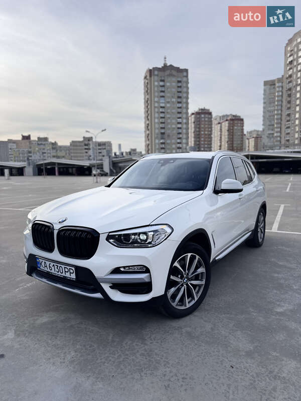 BMW X3 2019 BMW X3 2019
