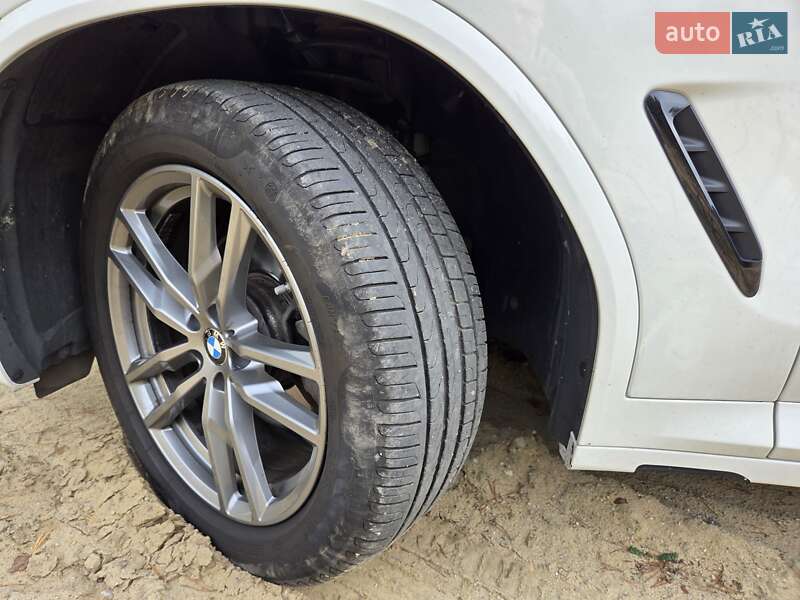 Внедорожник / Кроссовер BMW X3 2020 в Львове фото 6 Внедорожник / Кроссовер BMW X3 2020 в Львове