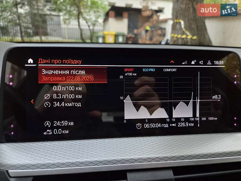 Внедорожник / Кроссовер BMW X3 2020 в Львове фото 31 Внедорожник / Кроссовер BMW X3 2020 в Львове