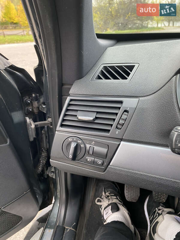 Внедорожник / Кроссовер BMW X3 2005 в Конотопе