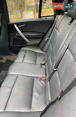 Позашляховик / Кросовер BMW X3 2005 в Конотопі