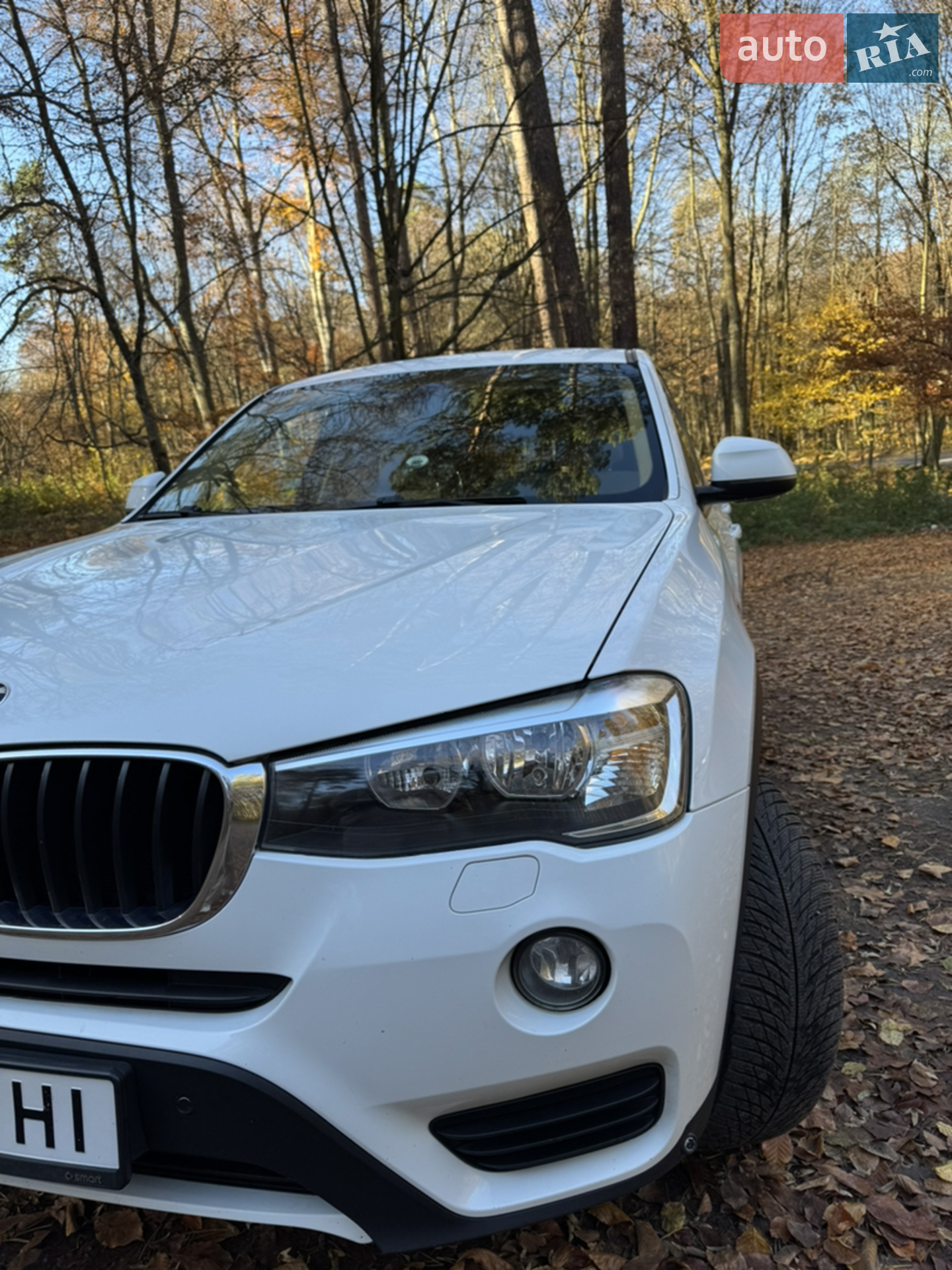 2015 BMW X3 - мініатюра 6