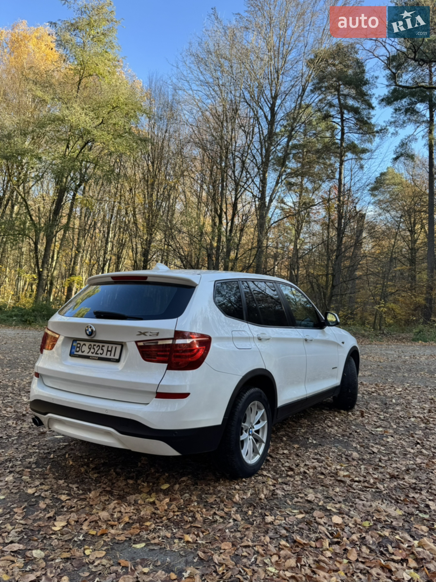 2015 BMW X3 - мініатюра 12