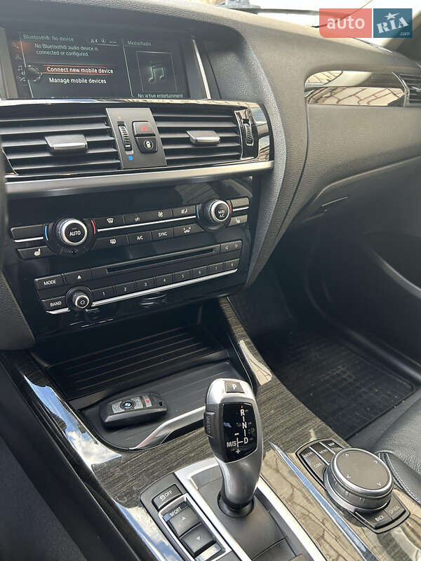 Внедорожник / Кроссовер BMW X3 2016 в Белой Церкви фото 9 Внедорожник / Кроссовер BMW X3 2016 в Белой Церкви