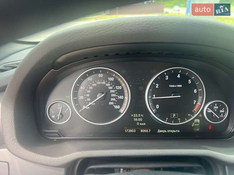 Внедорожник / Кроссовер BMW X3 2012 в Заднестрянском фото 25 Внедорожник / Кроссовер BMW X3 2012 в Заднестрянском