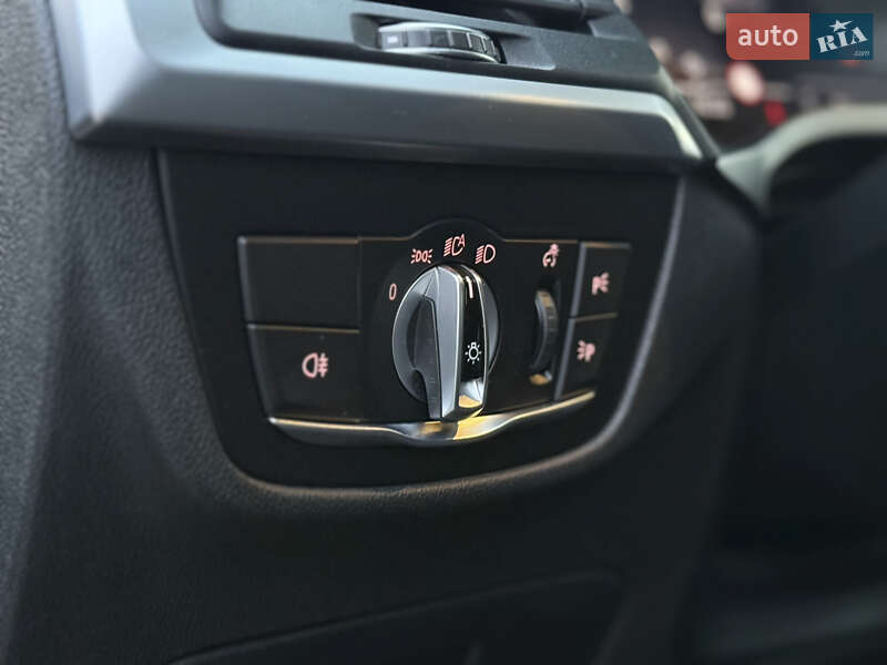 Внедорожник / Кроссовер BMW X3 2021 в Бучаче фото 21 Внедорожник / Кроссовер BMW X3 2021 в Бучаче