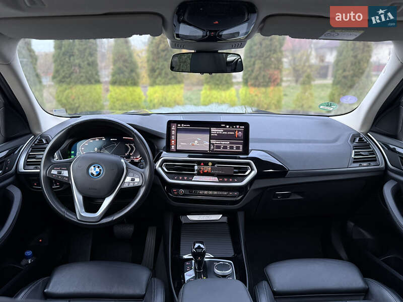 Внедорожник / Кроссовер BMW X3 2021 в Бучаче фото 23 Внедорожник / Кроссовер BMW X3 2021 в Бучаче