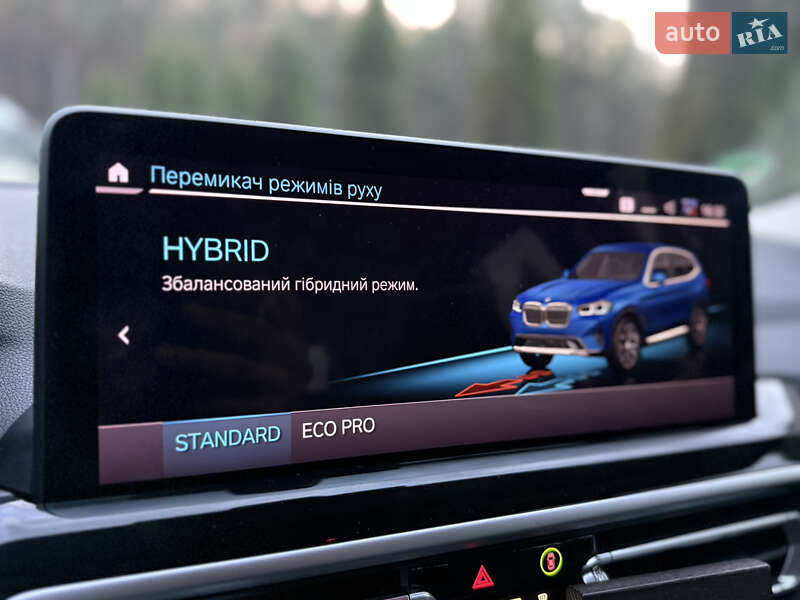 Внедорожник / Кроссовер BMW X3 2021 в Бучаче фото 31 Внедорожник / Кроссовер BMW X3 2021 в Бучаче