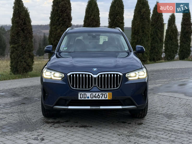 Внедорожник / Кроссовер BMW X3 2021 в Бучаче фото 8 Внедорожник / Кроссовер BMW X3 2021 в Бучаче