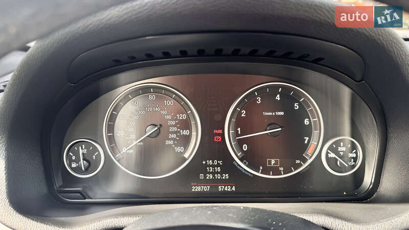 Внедорожник / Кроссовер BMW X3 2012 в Одессе фото 6 Внедорожник / Кроссовер BMW X3 2012 в Одессе