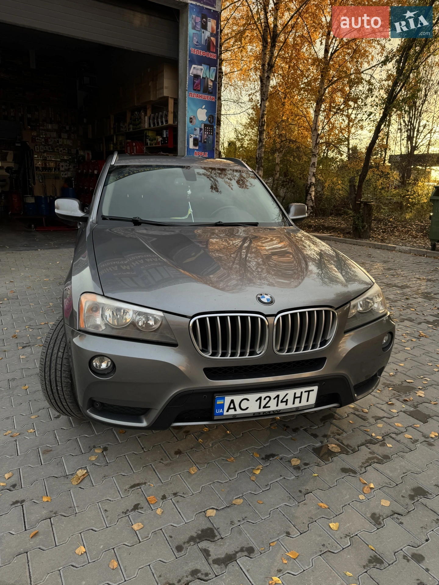 2012 BMW X3 - мініатюра 5