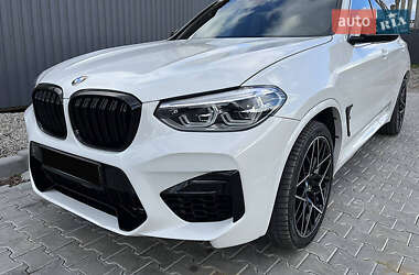 Позашляховик / Кросовер BMW X3 2018 в Києві