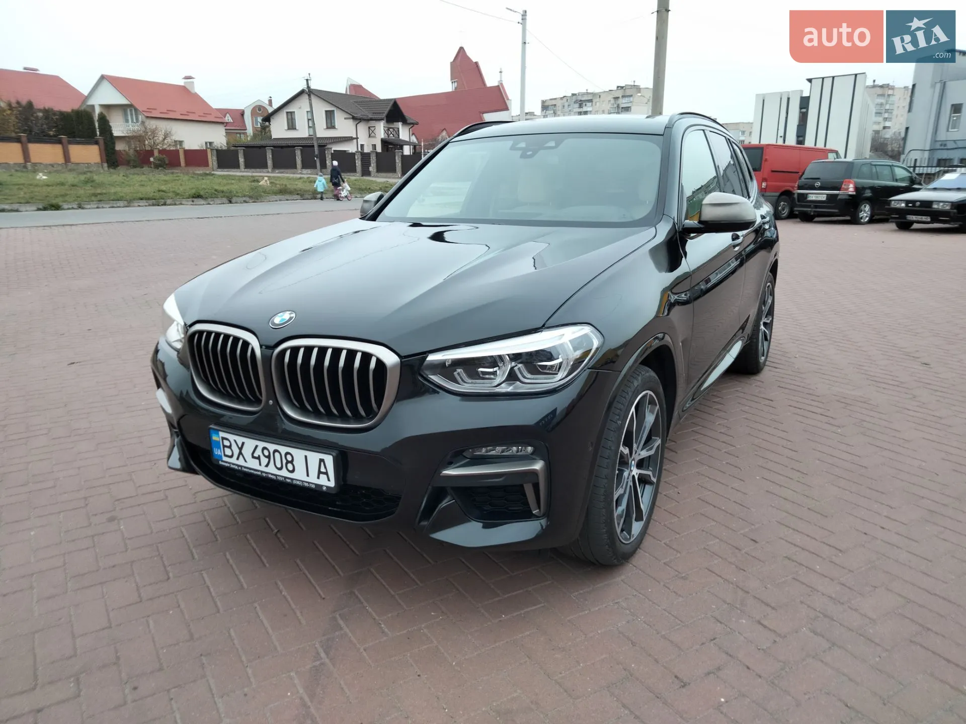2019 BMW X3 - мініатюра 3