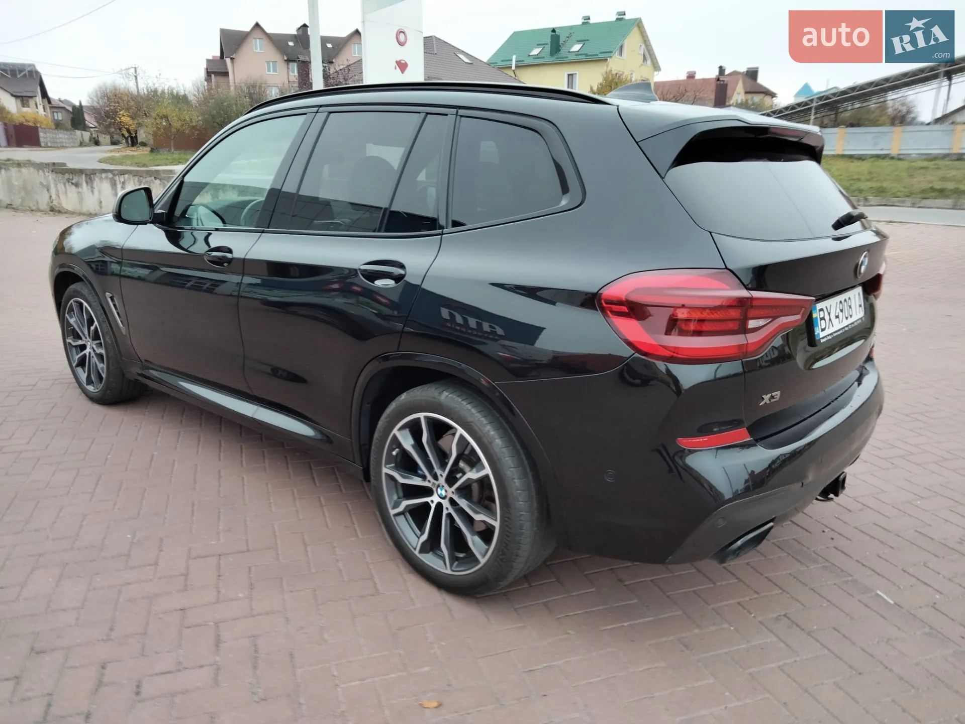 2019 BMW X3 - мініатюра 11