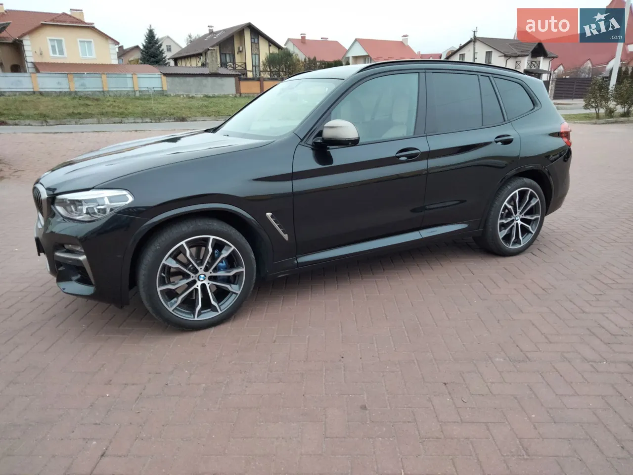2018 BMW X3 - мініатюра 30