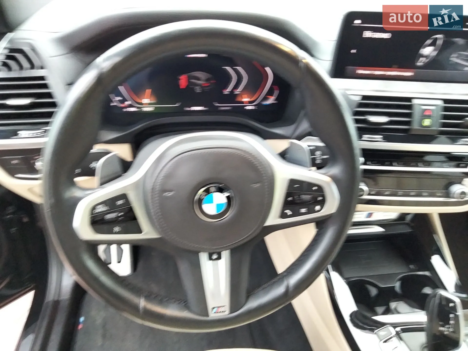 2019 BMW X3 - мініатюра 62