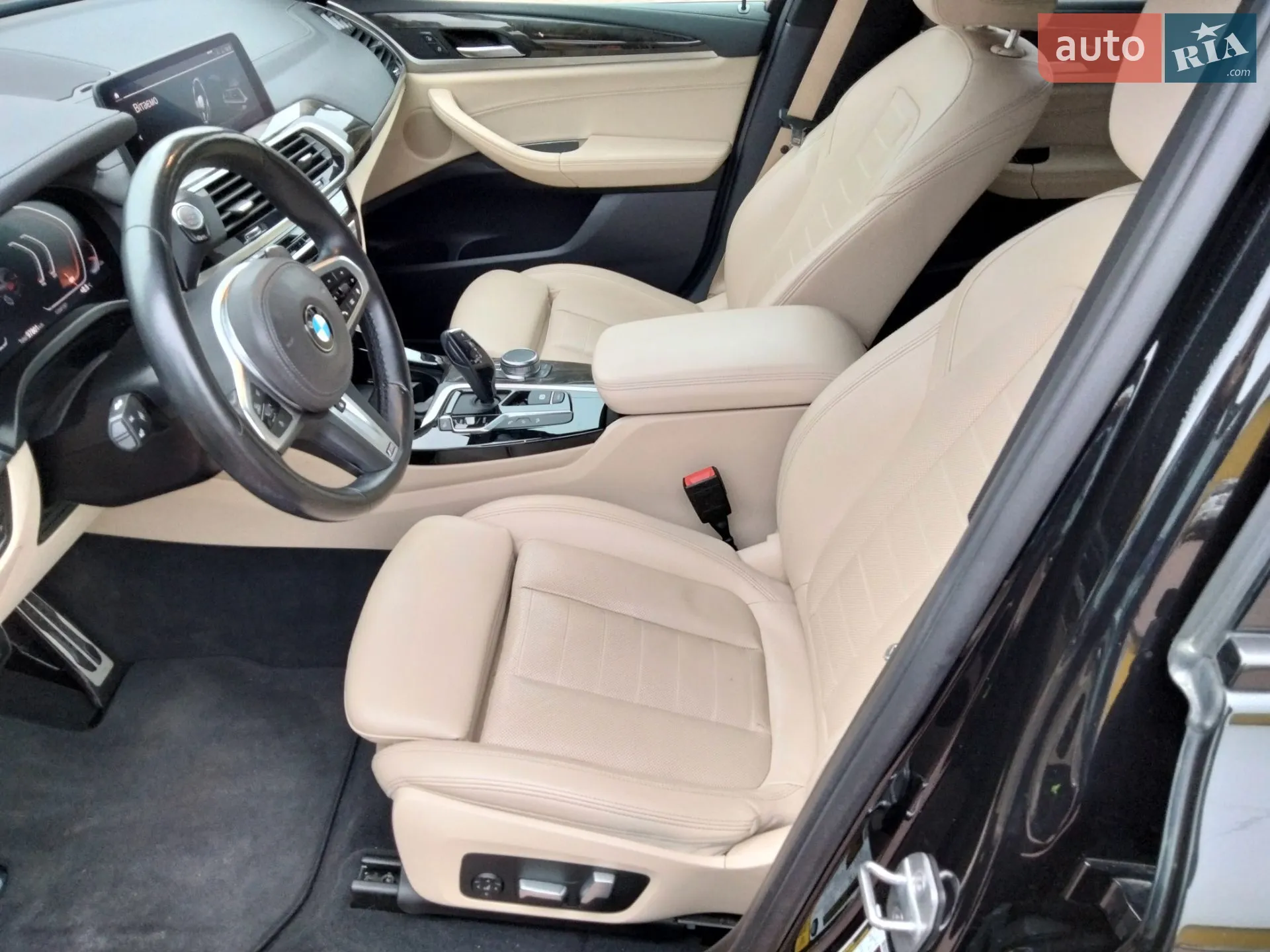 2019 BMW X3 - мініатюра 67