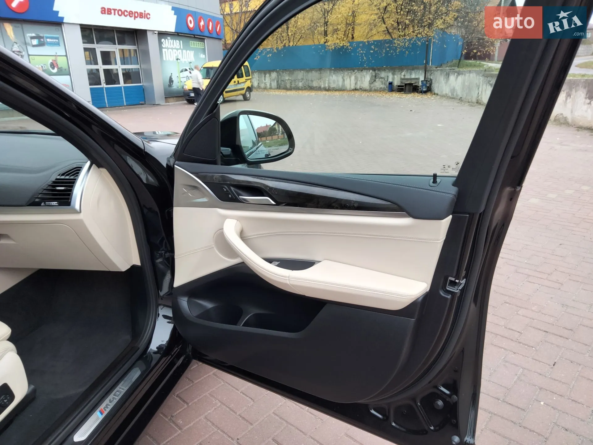 2019 BMW X3 - мініатюра 72