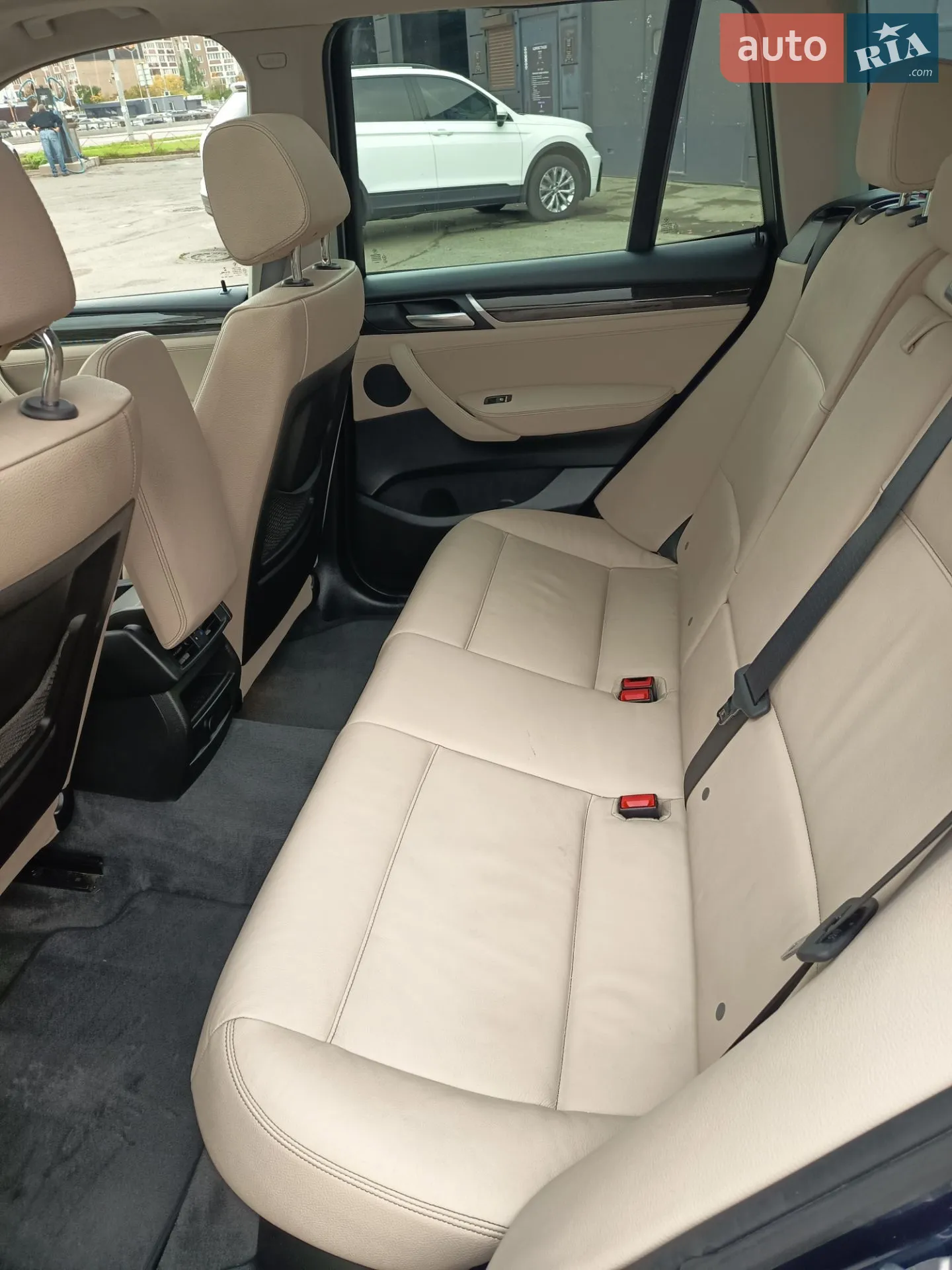 2017 BMW X3 - мініатюра 2
