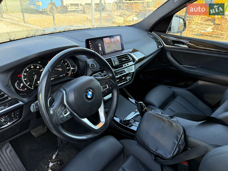 Внедорожник / Кроссовер BMW X3 2019 в Новояворовске фото 4 Внедорожник / Кроссовер BMW X3 2019 в Новояворовске