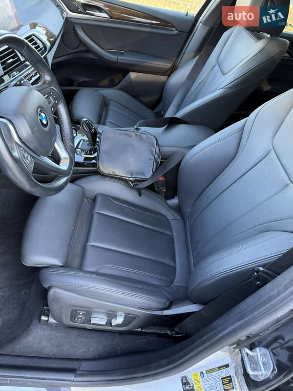 Внедорожник / Кроссовер BMW X3 2019 в Новояворовске фото 17 Внедорожник / Кроссовер BMW X3 2019 в Новояворовске