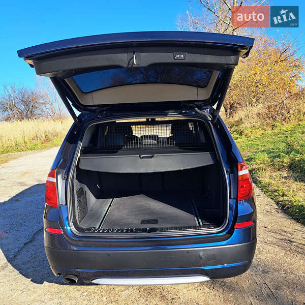 Внедорожник / Кроссовер BMW X3 2011 в Львове фото 22 Внедорожник / Кроссовер BMW X3 2011 в Львове