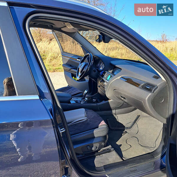Внедорожник / Кроссовер BMW X3 2011 в Львове фото 26 Внедорожник / Кроссовер BMW X3 2011 в Львове