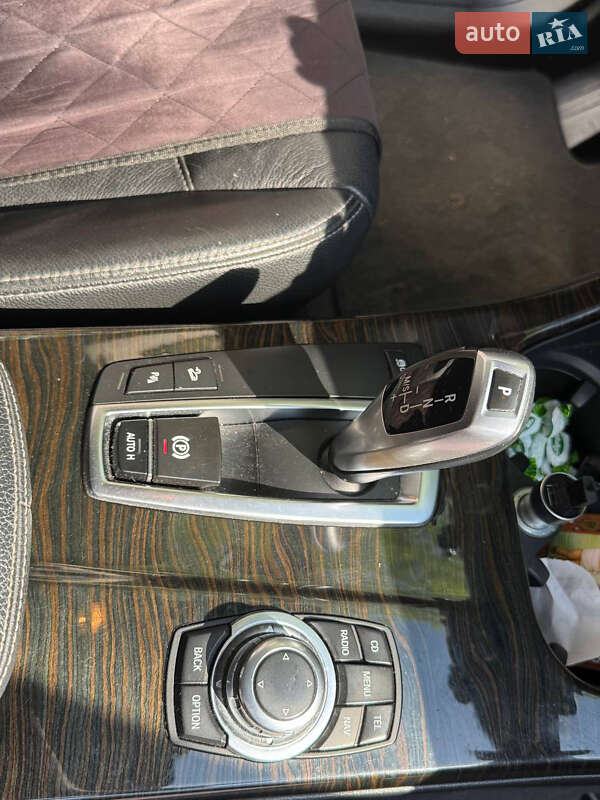 Внедорожник / Кроссовер BMW X3 2011 в Львове фото 36 Внедорожник / Кроссовер BMW X3 2011 в Львове